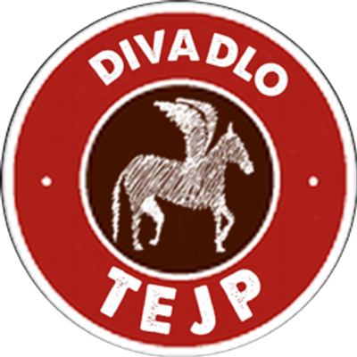 Logo Divadlo T.E.J.P.